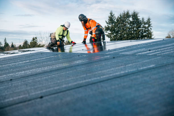 Reliable Gutter Installation contractor in Redmond, OR by Roof Repair Smedway